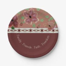 Roze browsen en Light Green Modern