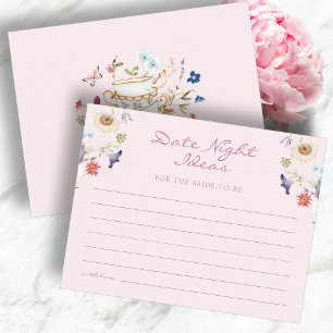 Roze Bruids Datum Nacht Ideeën