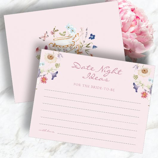 Roze Bruids Datum Nacht Ideeën