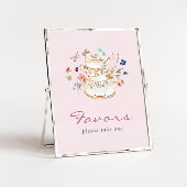 Roze Bruidsgunsten Poster