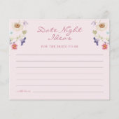 Roze Bruiloft Ideeen voor een Romantische Avond (Voorkant)