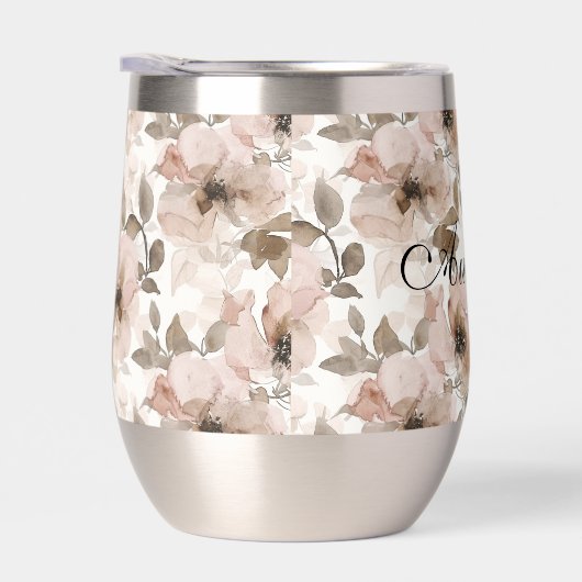 Roze Bruin Cowgirl Zuidwestelijke Bloemen (Rechts)