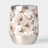 Roze Bruin Cowgirl Zuidwestelijke Bloemen (Achterkant)