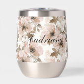 Roze Bruin Cowgirl Zuidwestelijke Bloemen (Voorkant)