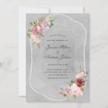 roze bruine lijst met roze bruine bloementeelt