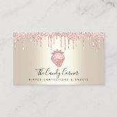 Roze bruinkoolbriketten, doordrukstrips, goud visitekaartje (Voorkant)