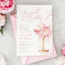 Roze Brunch en Bubbly Vrijgezellenfeest