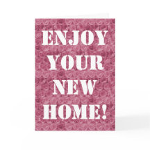 Roze bubbelplastic huis verwarming