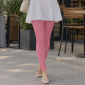 Roze Bubblegum Effektief Leggings