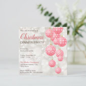 Roze bubelgrijze pastelkleuren achtergrond kaart (Staand voorkant)