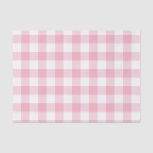 Roze Buffalo Check Pattern