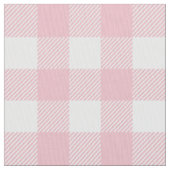 Roze buffelplaat stof (Close Up)