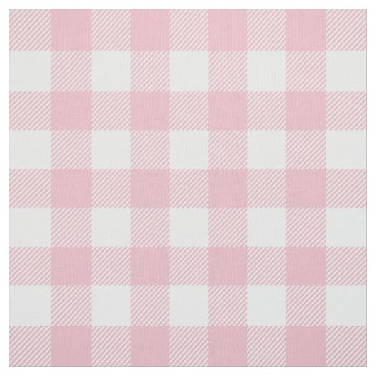 Roze buffelplaat stof (Swatch)