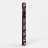 Roze Bulldogs Case-Mate iPhone Case (Achterkant/rechts)