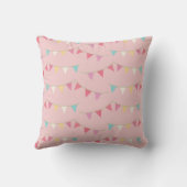 roze bundels kussen (Achterkant)