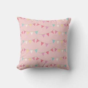 roze bundels kussen