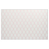 Roze Bunny Cotton Fabric Stof (Yard (91,4 cm))