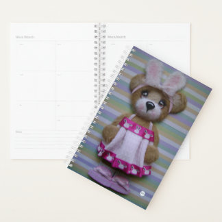 Roze Bunny Ears Beer Planner