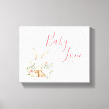 Roze Bunny Rabbit Animal