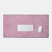 Roze Bureaumat (Keyboard & Muis)