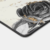 Roze bureaumat (Hoek)