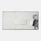 Roze bureaumat (Keyboard & Muis)