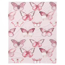 Roze Butterflies