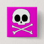 Roze Button (Voorkant)