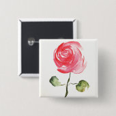 Roze Button (Voorkant /achterkant)