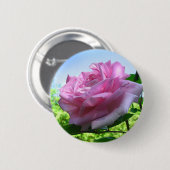 Roze Button (Voorkant /achterkant)