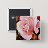 Roze Button (Voorkant /achterkant)