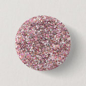 Roze Button Glitters (Voorkant)