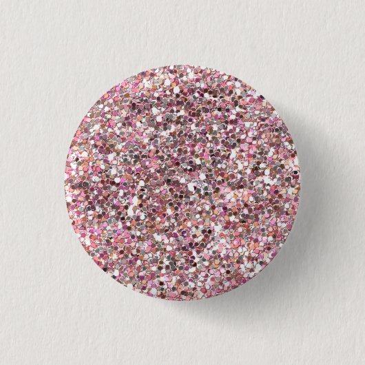 Roze Button Glitters (Voorkant)