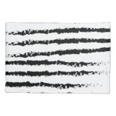 Roze Cactus patroon design Kussensloop (Achterkant)