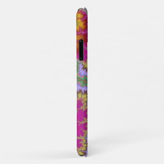 Roze Cactus Starfish Case-Mate iPhone Case (Achterkant/rechts)