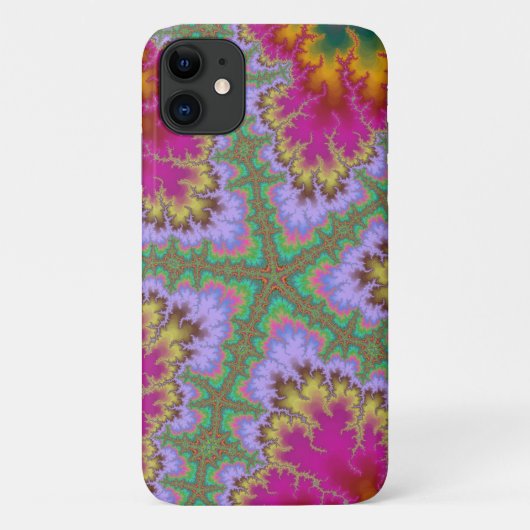 Roze Cactus Starfish Case-Mate iPhone Case (Achterkant)