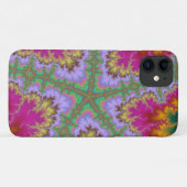 Roze Cactus Starfish Case-Mate iPhone Case (Achterkant (horizontaal))