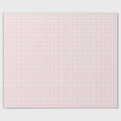 Roze Cadeaupapier (Vlak)