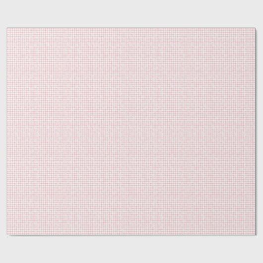 Roze Cadeaupapier (Vlak)