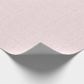 Roze Cadeaupapier (Hoek)