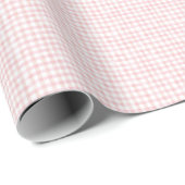 Roze Cadeaupapier (Rol Hoek)