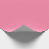 Roze Cadeaupapier (Hoek)