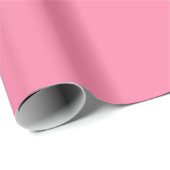Roze Cadeaupapier (Rol Hoek)