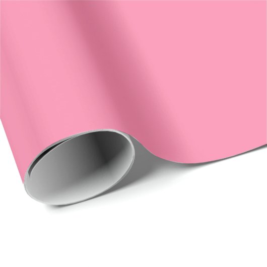 Roze Cadeaupapier (Rol Hoek)