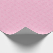 Roze Cadeaupapier (Hoek)