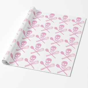 Roze Cadeaupapier