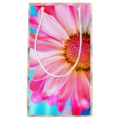 Roze cadeautas voor daisy en polka dot (Voorkant)