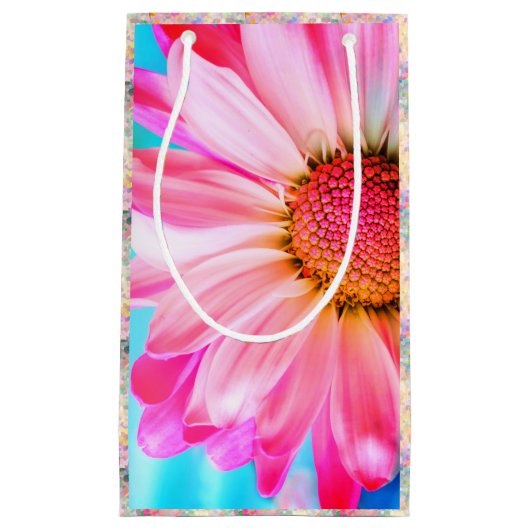 Roze cadeautas voor daisy en polka dot (Voorkant)