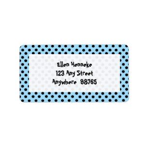 Roze Cadillac en Red Cadillac Etiket