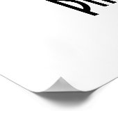  Roze Cadillac Poster (Hoek)